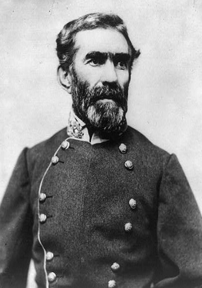 General Braxton Bragg - Battle Perryville, Kentucky