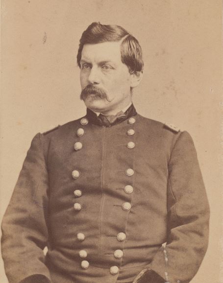 General McClellan - Peninsula Campaign