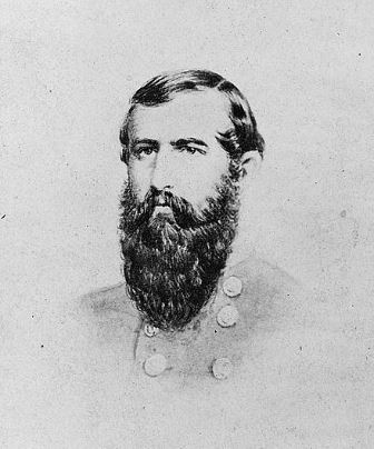 Lt. Gen. John C. Pemberton - Siege of Vicksburg