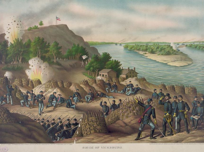 Siege of Vicksburg