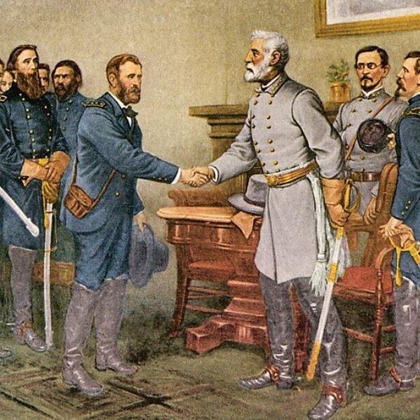 Why did General Robert E. Lee surrender at Appomattox? - MORE HISTORY