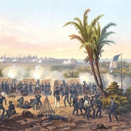 Mexican American War 1846 to 1848