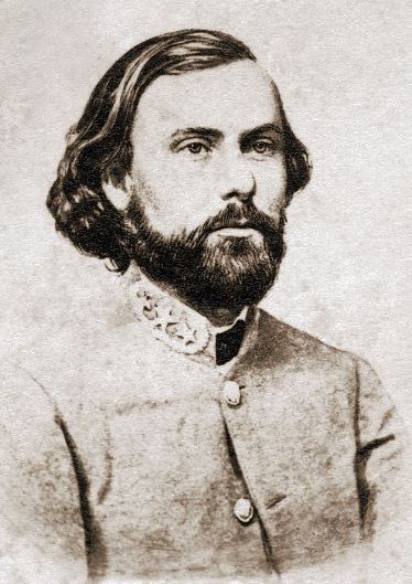 Confederate Major General Thomas C. Hindman