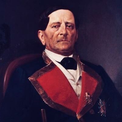 President Santa Anna