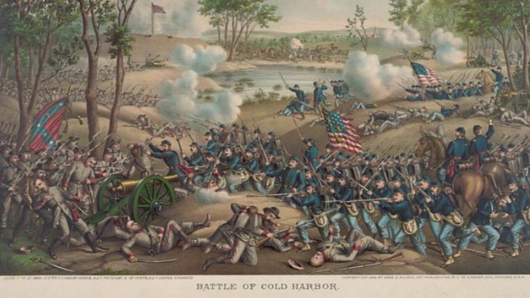 cold harbor importance