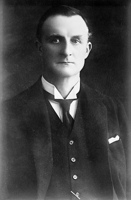 Edward Grey was the British Foreign Secretary - What if britain was neutral in world war 1