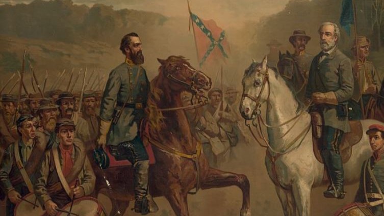 stonewall jackson