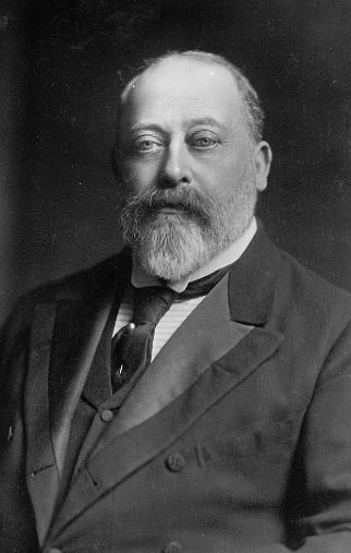 Edward VII of england