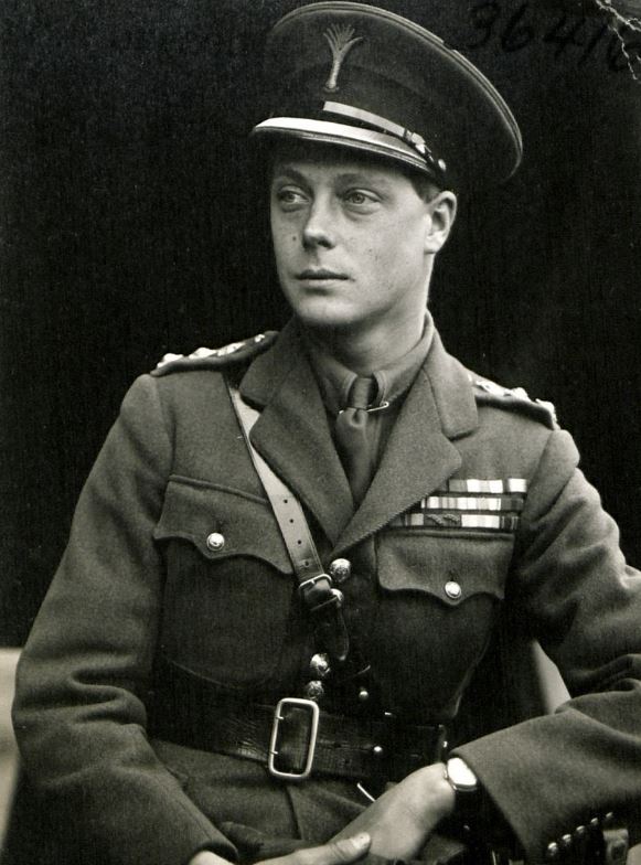 Edward VIII English Monarch