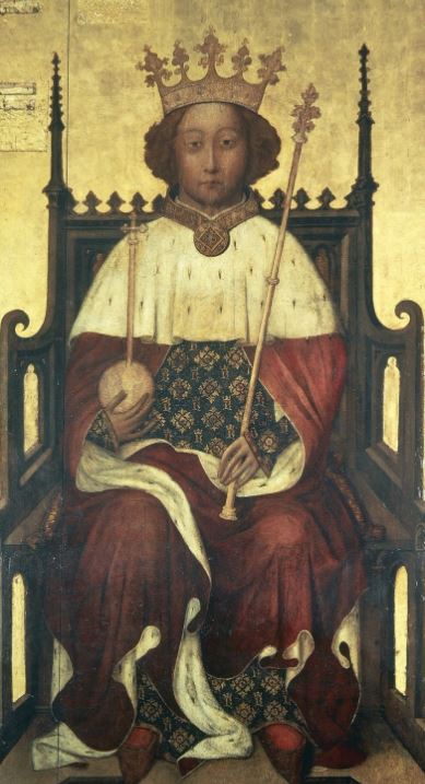 English Monarch Richard II