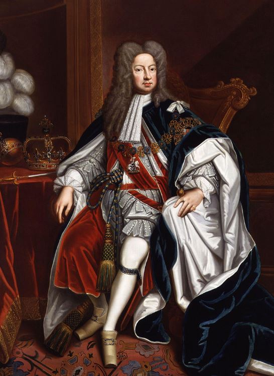 George I of England