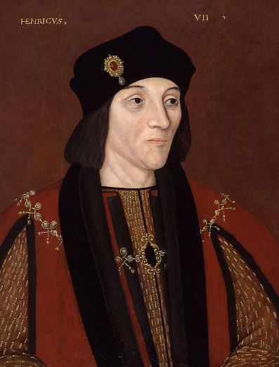 Henry VII of england