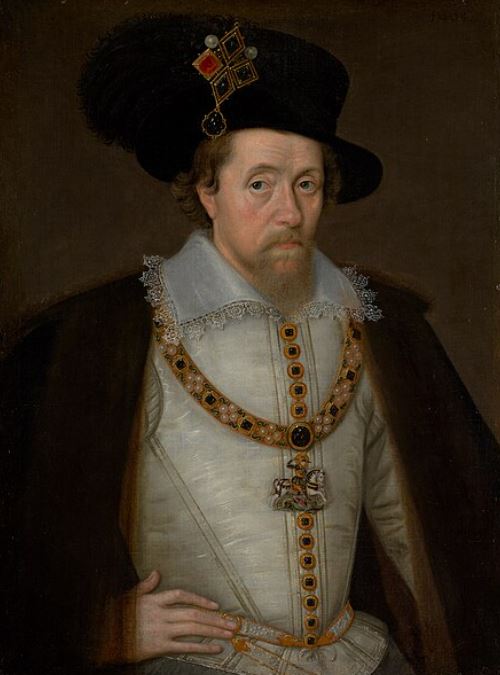 James I of England