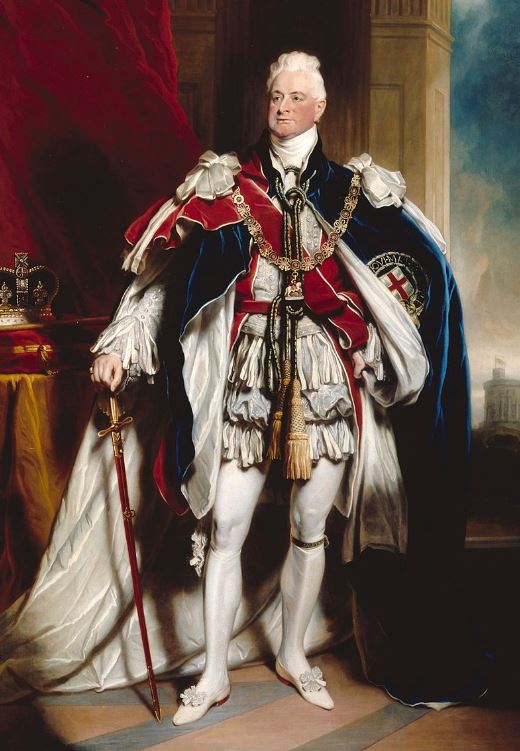 William IV  king of england