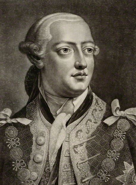 George III of england