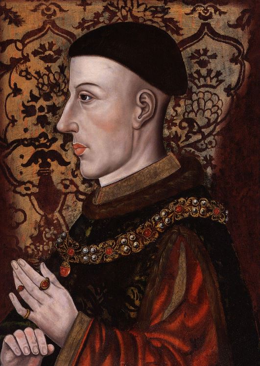 Henry V of england