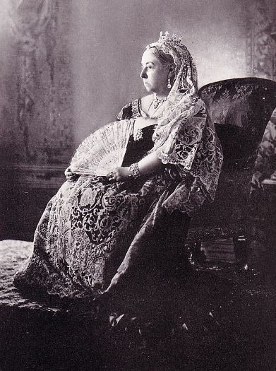 queen Victoria of england