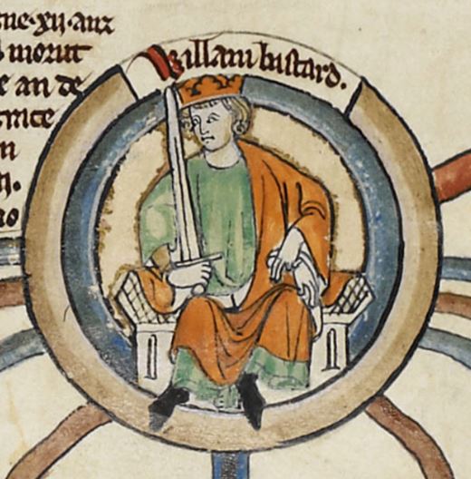 William the Conqueror