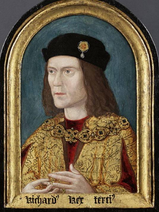 King Richard III