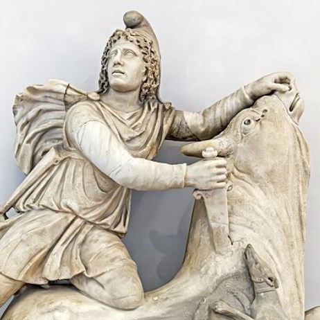 Mithras slaying the bull