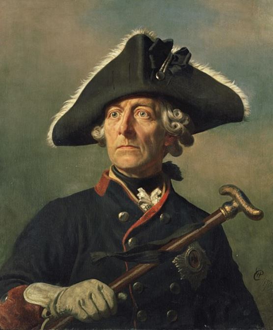 Frederick the Great of Prussia - Seven Years' War