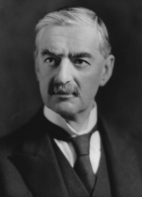 Neville Chamberlain