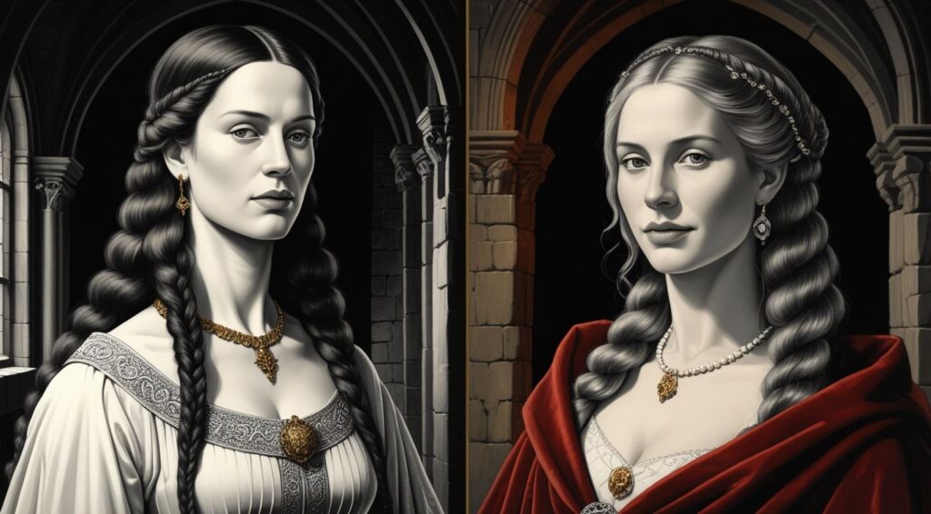 wives of king cnut