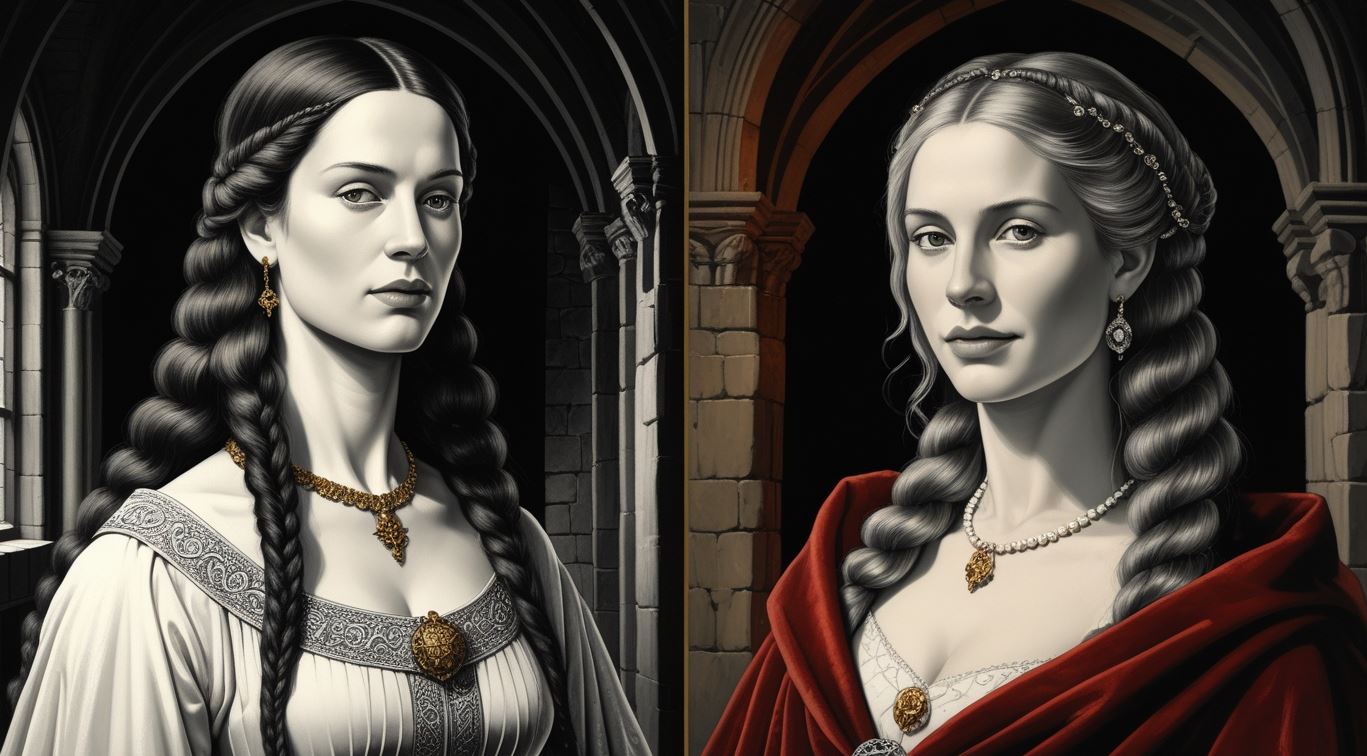 wives of king cnut