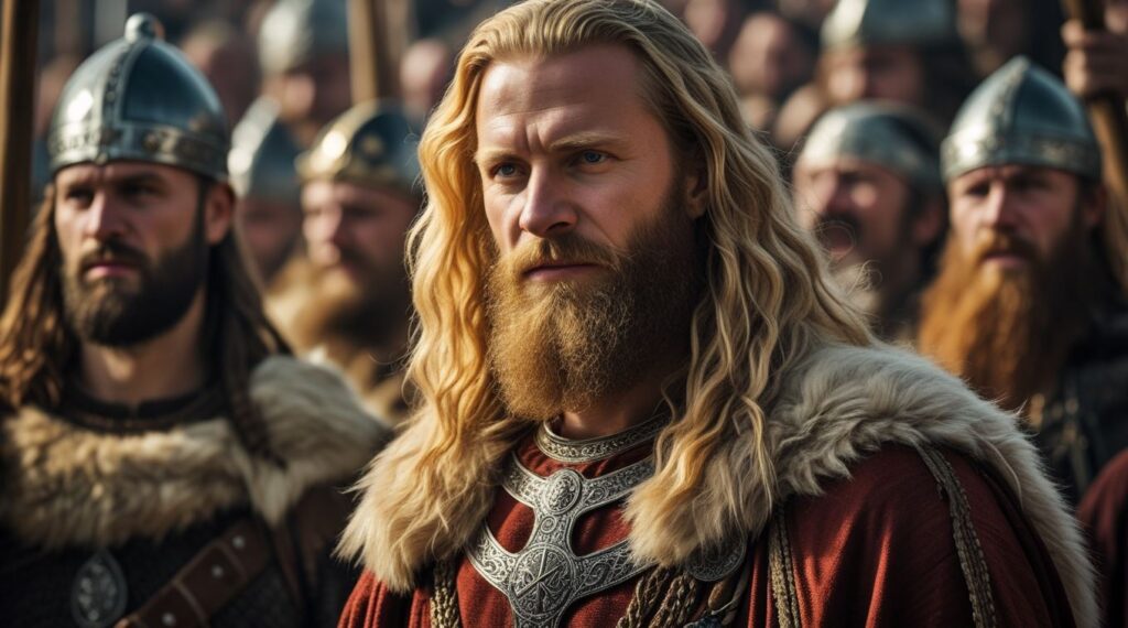 Harald Hardrada: From Viking Exile to Elite Byzantine Warrior