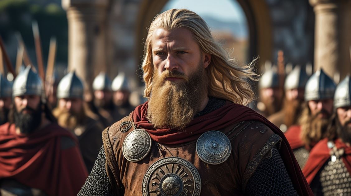 Harald Hardrada: The Golden City and the Varangian Guard