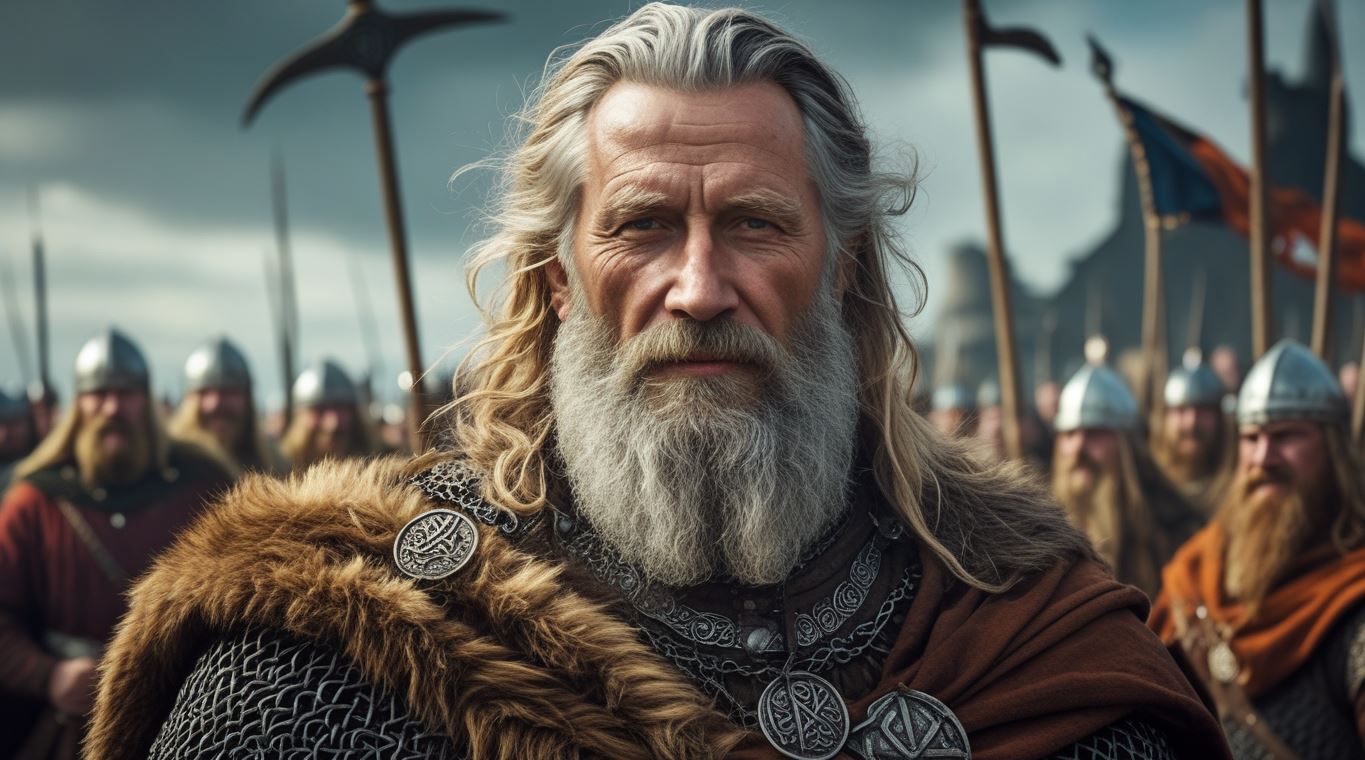 The last viking