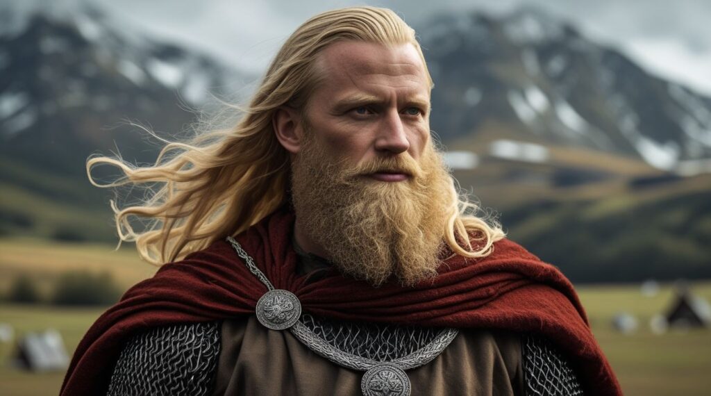 Harold Hardrada the Viking Legend